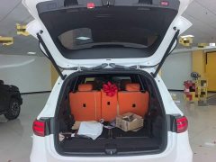Mercedes-Benz GLB Facelift GLB 220 Fashion Edition - ფოტო 19