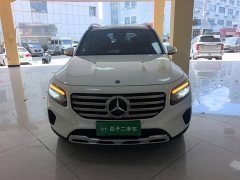 Mercedes-Benz GLB Facelift GLB 220 Fashion Edition - ფოტო 3