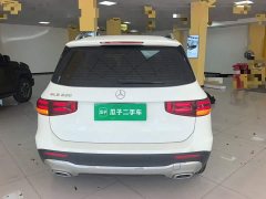 Mercedes-Benz GLB Facelift GLB 220 Fashion Edition - ფოტო 6