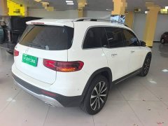 Mercedes-Benz GLB Facelift GLB 220 Fashion Edition - ფოტო 7