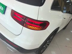 Mercedes-Benz GLB Facelift GLB 220 Fashion Edition - ფოტო 8