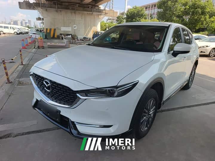 Mazda CX-5 2.0L Automatic FWD Smart Edition - ავტომობილი ჩინეთიდან