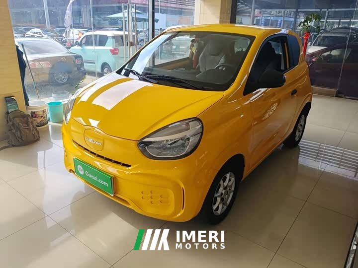 SAIC Clever 311km Vitality Pop Edition - ავტომობილი ჩინეთიდან