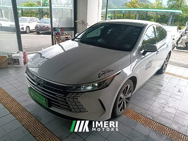 BYD Destroyer 05 Glory Edition DM-i 120KM Luxury - ავტომობილი ჩინეთიდან