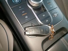 BYD Destroyer 05 Glory Edition DM-i 120KM Luxury - ფოტო 9