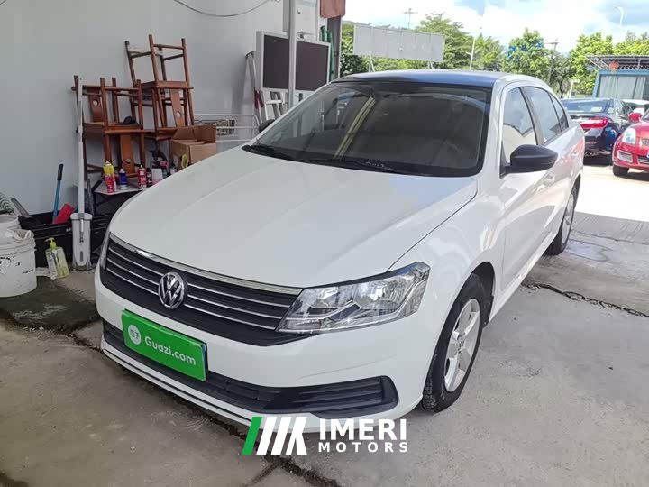 Volkswagen Lavida 2019 Lavida Qihang 1.5L Manual Fashion Edition National VI - ავტომობილი ჩინეთიდან