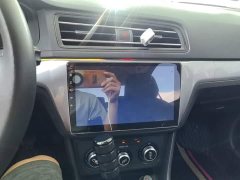 Volkswagen Lavida 2019 Lavida Qihang 1.5L Manual Fashion Edition National VI - ფოტო 13