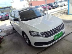Volkswagen Lavida 2019 Lavida Qihang 1.5L Manual Fashion Edition National VI - ფოტო 4