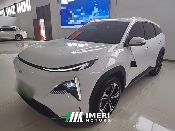 Geely Galaxy L7 1.5T 115km PLUS Longteng Edition - ავტომობილი ჩინეთიდან