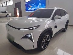 Geely Galaxy L7 1.5T 115km PLUS Longteng Edition - ფოტო 2