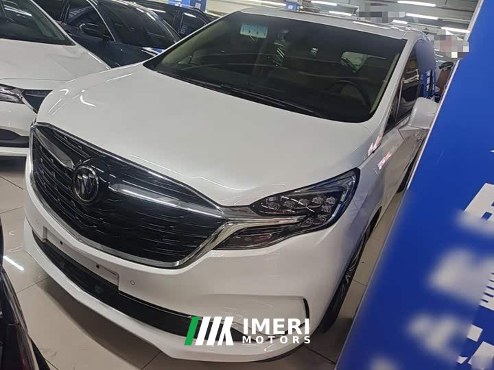 Buick GL8 ES Land Respect 653T Premier - ავტომობილი ჩინეთიდან