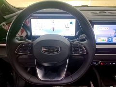 Geely Xingyue L 2024 2.0TD DCT EVO FWD Long Wind Edition - ფოტო 11