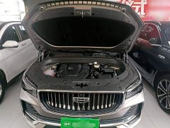 Geely Xingyue L 2024 2.0TD DCT EVO FWD Long Wind Edition - ფოტო 20