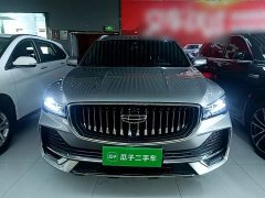 Geely Xingyue L 2024 2.0TD DCT EVO FWD Long Wind Edition - ფოტო 3