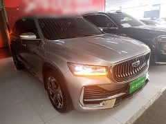 Geely Xingyue L 2024 2.0TD DCT EVO FWD Long Wind Edition - ფოტო 4