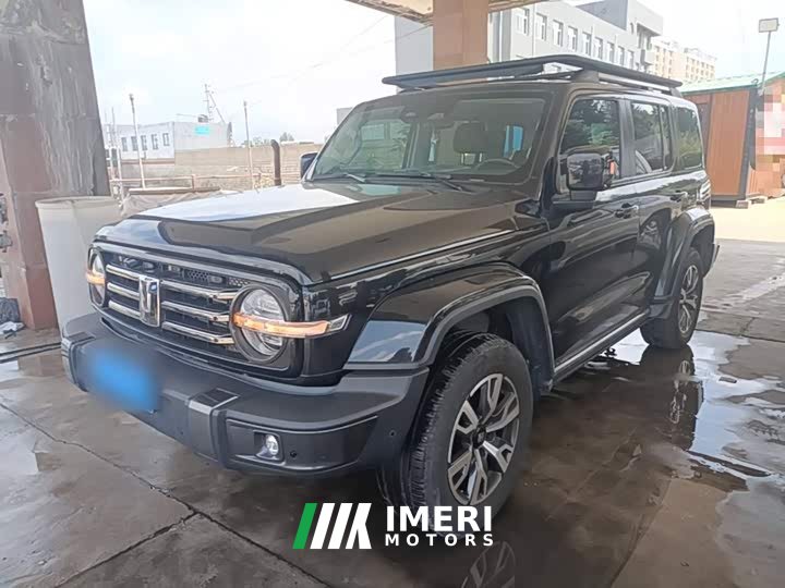 Tank 300 City Edition 2.0T Stylish - ავტომობილი ჩინეთიდან