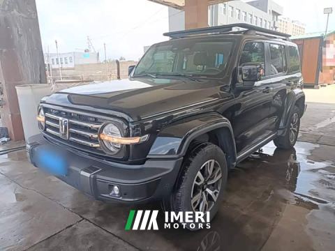 2023 Tank 300 City Edition 2.0T Stylish