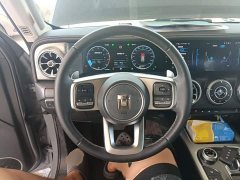 Tank 300 City Edition 2.0T Stylish - ფოტო 11