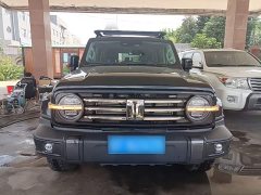 Tank 300 City Edition 2.0T Stylish - ფოტო 3