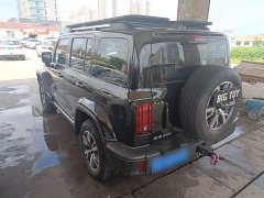 Tank 300 City Edition 2.0T Stylish - ფოტო 5