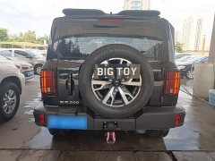 Tank 300 City Edition 2.0T Stylish - ფოტო 6