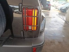 Tank 300 City Edition 2.0T Stylish - ფოტო 8