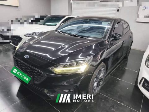 2021 Ford Focus Hatchback EcoBoost 180 Automatic ST Line - ავტომობილი ჩინეთიდან