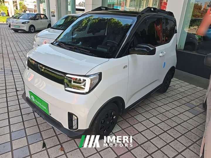 Wuling Hongguang MINIEV 2022 GAMEBOY 200km Fun Edition LFP Battery - ავტომობილი ჩინეთიდან