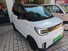 Wuling Hongguang MINIEV 2022 GAMEBOY 200km Fun Edition LFP Battery - ფოტო 4