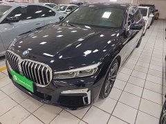 BMW 7 Series 2021 730Li M Sport Package - ფოტო 1