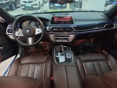 BMW 7 Series 2021 730Li M Sport Package - ფოტო 10