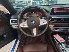 BMW 7 Series 2021 730Li M Sport Package - ფოტო 11