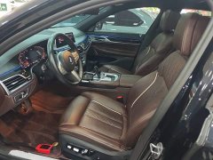BMW 7 Series 2021 730Li M Sport Package - ფოტო 15
