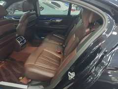BMW 7 Series 2021 730Li M Sport Package - ფოტო 17