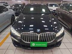 BMW 7 Series 2021 730Li M Sport Package - ფოტო 3