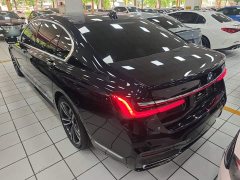 BMW 7 Series 2021 730Li M Sport Package - ფოტო 5