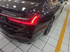 BMW 7 Series 2021 730Li M Sport Package - ფოტო 8