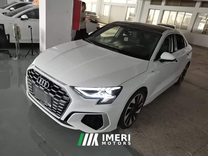 Audi A3 A3L Limousine 35 TFSI Fashion Sport Edition - ავტომობილი ჩინეთიდან