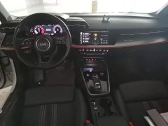 Audi A3 A3L Limousine 35 TFSI Fashion Sport Edition - ფოტო 10