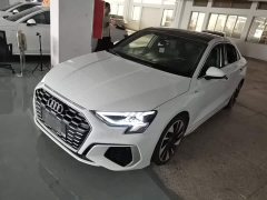 Audi A3 A3L Limousine 35 TFSI Fashion Sport Edition - ფოტო 2