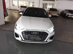 Audi A3 A3L Limousine 35 TFSI Fashion Sport Edition - ფოტო 3