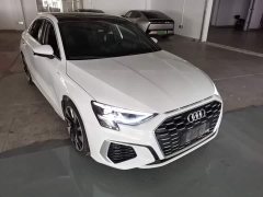 Audi A3 A3L Limousine 35 TFSI Fashion Sport Edition - ფოტო 4
