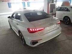 Audi A3 A3L Limousine 35 TFSI Fashion Sport Edition - ფოტო 5