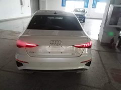 Audi A3 A3L Limousine 35 TFSI Fashion Sport Edition - ფოტო 6
