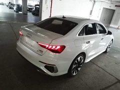 Audi A3 A3L Limousine 35 TFSI Fashion Sport Edition - ფოტო 7