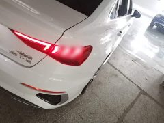 Audi A3 A3L Limousine 35 TFSI Fashion Sport Edition - ფოტო 8