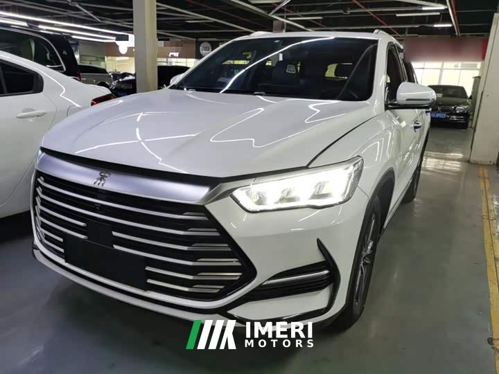 BYD Song Pro 1.5T Automatic Xiao Yun Luxury Edition - ავტომობილი ჩინეთიდან