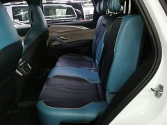 BYD Song Pro 1.5T Automatic Xiao Yun Luxury Edition - ფოტო 17