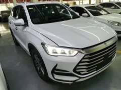 BYD Song Pro 1.5T Automatic Xiao Yun Luxury Edition - ფოტო 4
