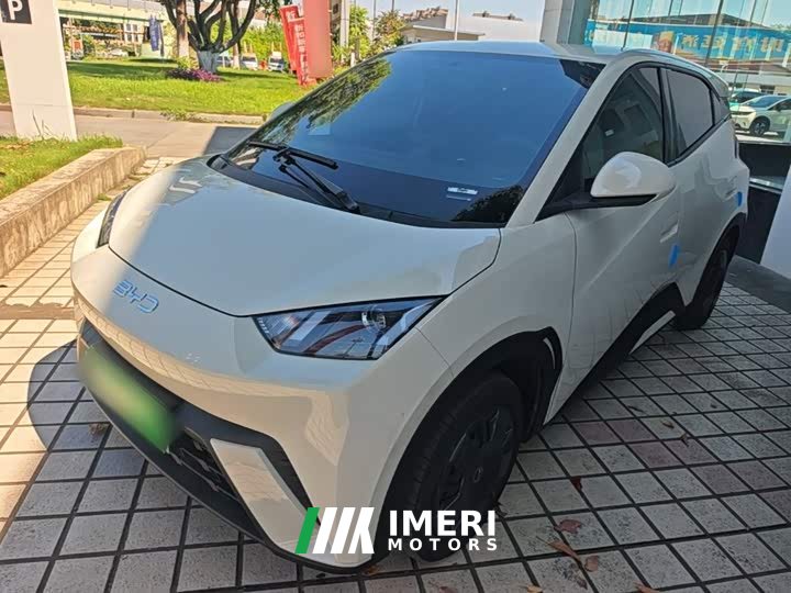 BYD Seagull Glory Edition 305km Vitality Version